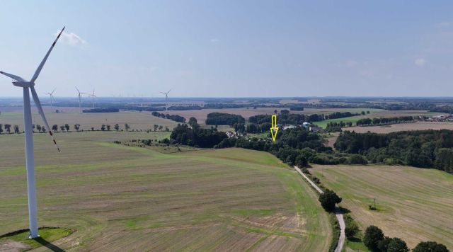 Działka rekreacyjna Mołtowo. Zdjęcie 1