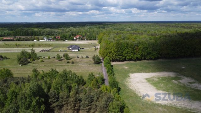 Działka budowlana Borzęcin Duży, ul. Relaksowa. Zdjęcie 8