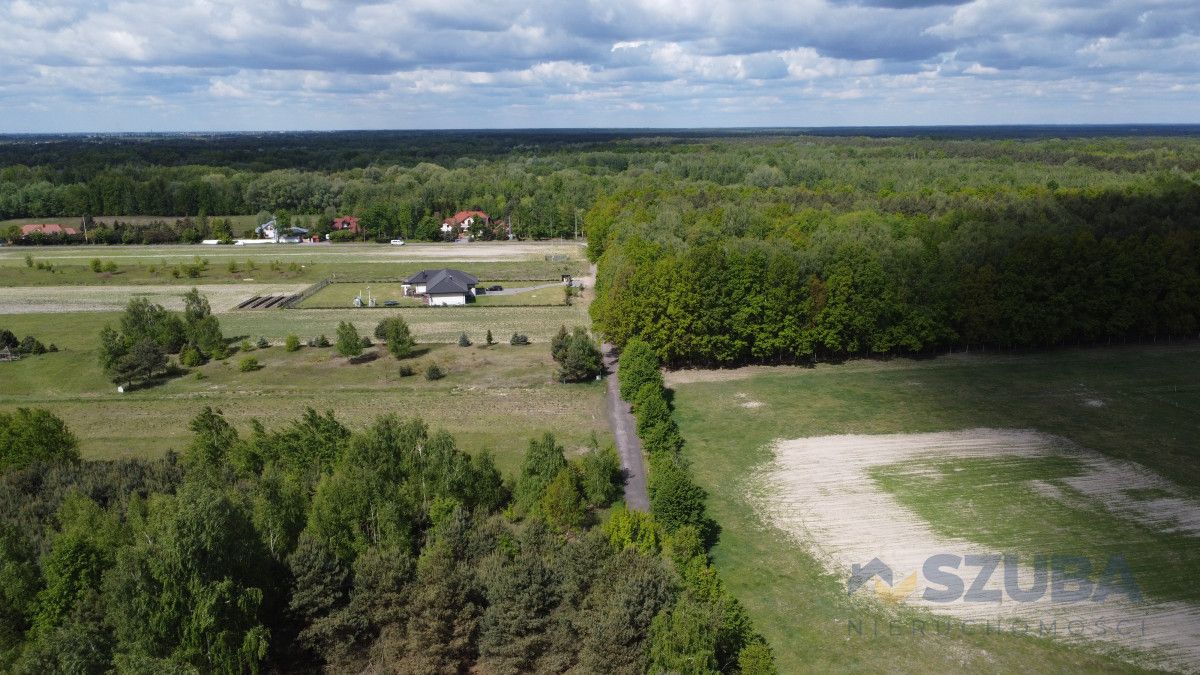 Działka budowlana Borzęcin Duży, ul. Relaksowa. Zdjęcie 8