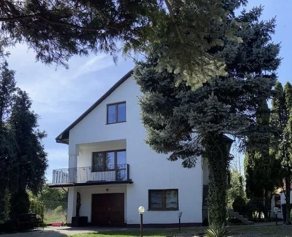 dom wolnostojący, 6 pokoi Radom Halinów, ul. Kielecka. Zdjęcie 8