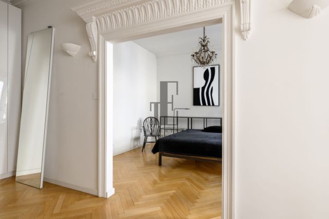 Mieszkanie 1-pokojowe Warszawa Śródmieście, ul. Aleje Ujazdowskie. Zdjęcie 4