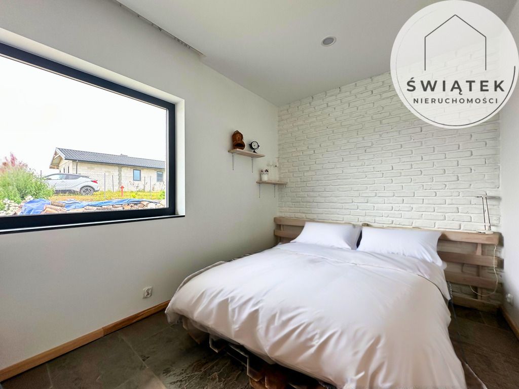 dom wolnostojący, 3 pokoje Jarczechowo. Zdjęcie 13