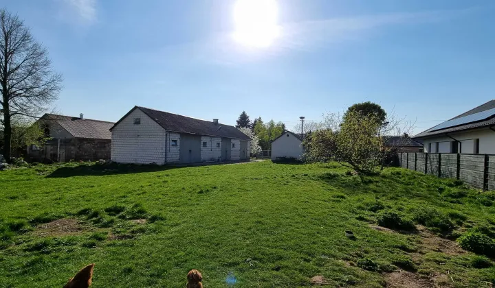 Działka rolno-budowlana Lipnica