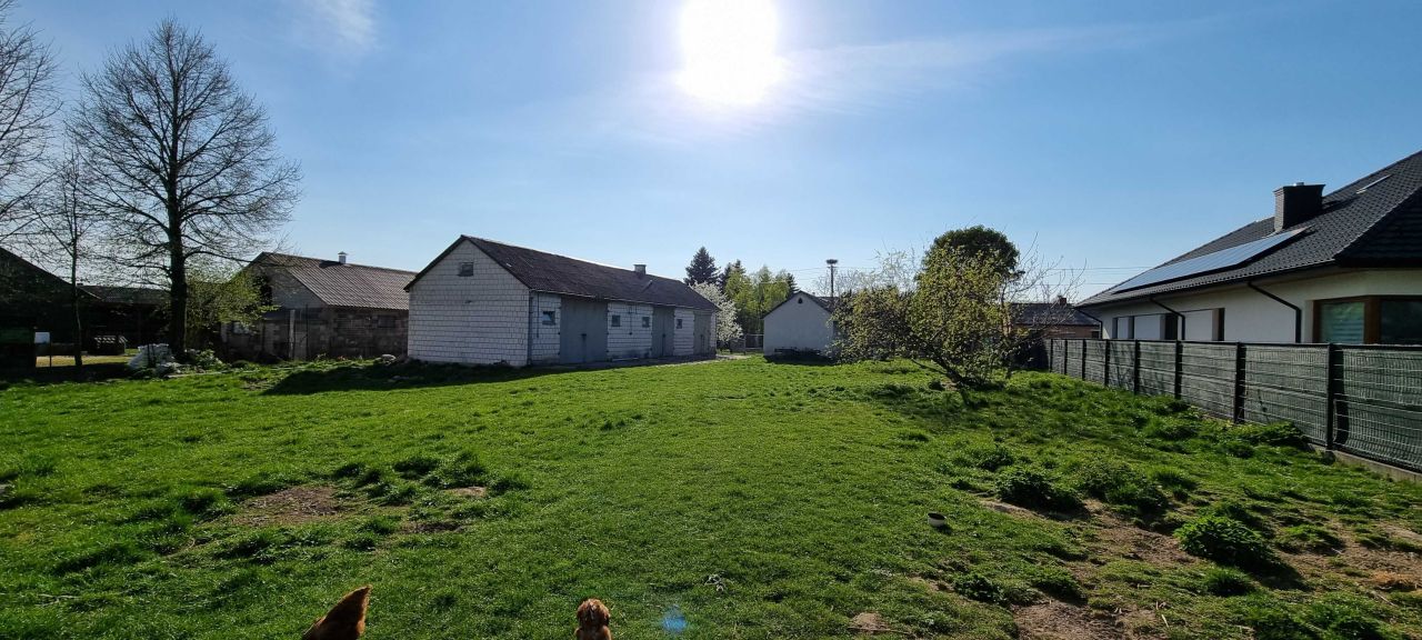 Działka rolno-budowlana Lipnica