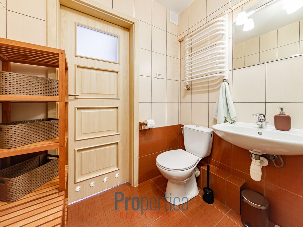 Mieszkanie 3-pokojowe Warszawa Gocław, ul. Stanisława Rogalskiego. Zdjęcie 11