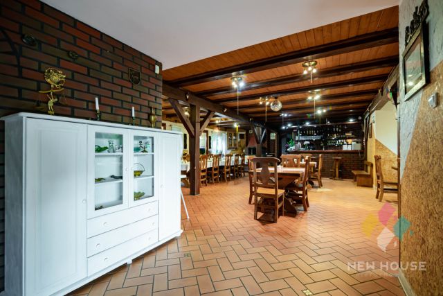 Hotel/pensjonat Nikielkowo, ul. Lawendowa. Zdjęcie 22