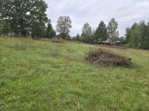 Działka budowlana Kamyk. Zdjęcie 2