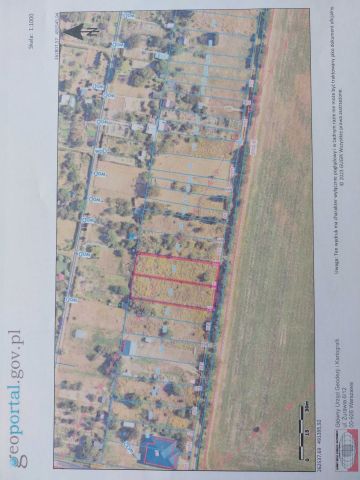 Działka budowlana Świebodzin. Zdjęcie 1