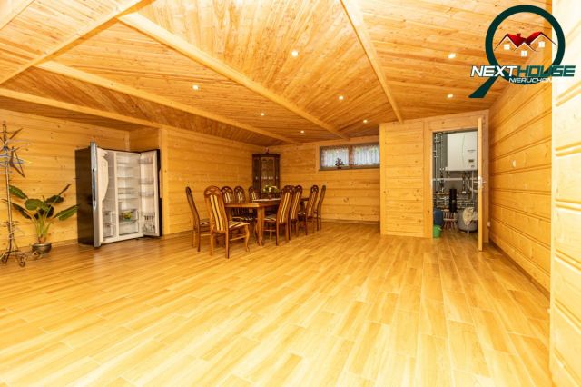 dom wolnostojący, 6 pokoi Kościelisko. Zdjęcie 8