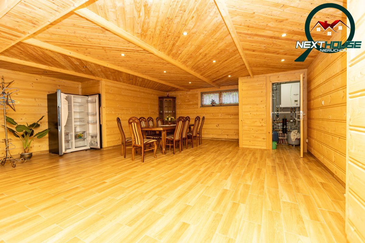 dom wolnostojący, 6 pokoi Kościelisko. Zdjęcie 8