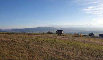 Działka rolna Szlembark