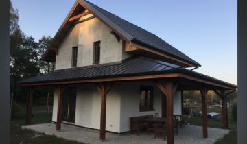 dom wolnostojący, 3 pokoje Nowina Czarne Olendry