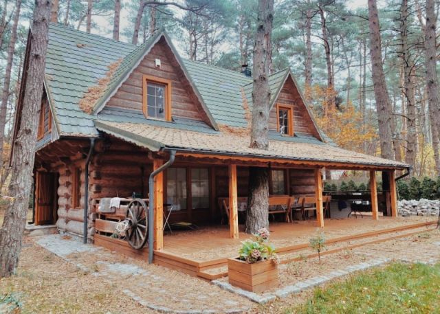 dom wolnostojący Żarnowiec. Zdjęcie 1