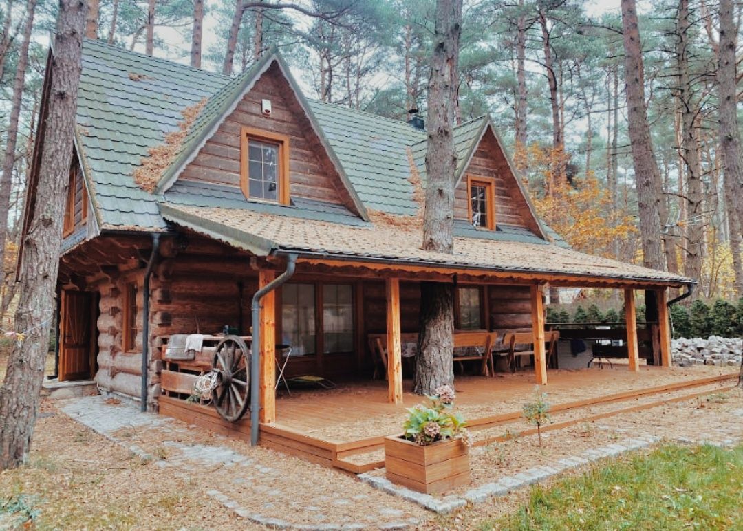 dom wolnostojący Żarnowiec