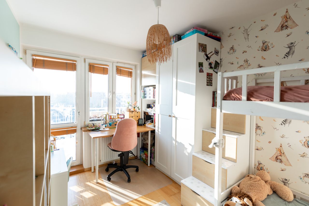 Mieszkanie 3-pokojowe Olsztyn Śródmieście, ul. Polna. Zdjęcie 11