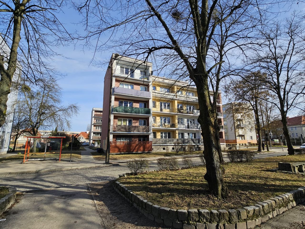 Mieszkanie 2-pokojowe Gorzów Wielkopolski Śródmieście, ul. Karola Marcinkowskiego. Zdjęcie 11