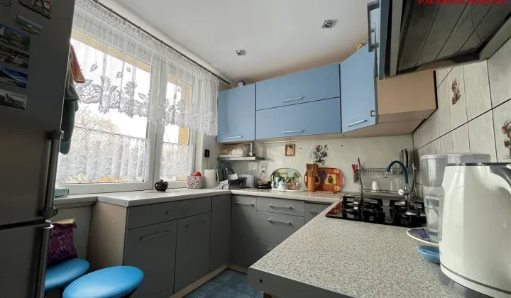 Mieszkanie 4-pokojowe Gliwice Brzezinka, ul. Perłowa