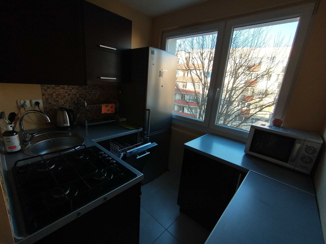 Mieszkanie 2-pokojowe Słupsk, ul. Koszalińska. Zdjęcie 4