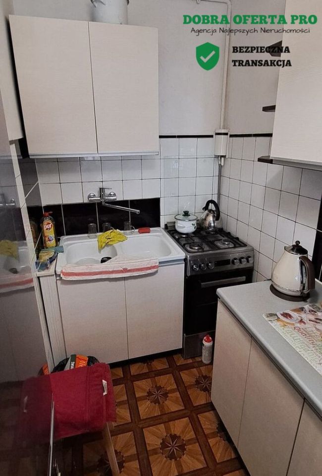 Mieszkanie 3-pokojowe Gdańsk Żabianka, ul. Pomorska. Zdjęcie 4