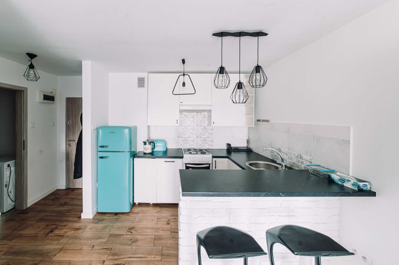 Mieszkanie 2-pokojowe Warszawa Mokotów, ul. Czerniakowska. Zdjęcie 4