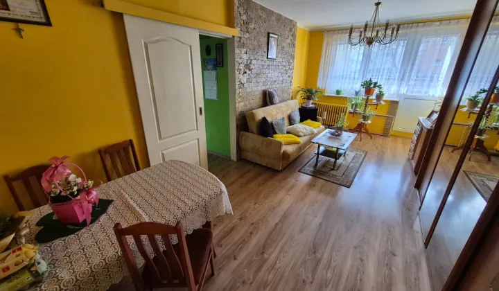 Mieszkanie 2-pokojowe Łasin, ul. Tysiąclecia