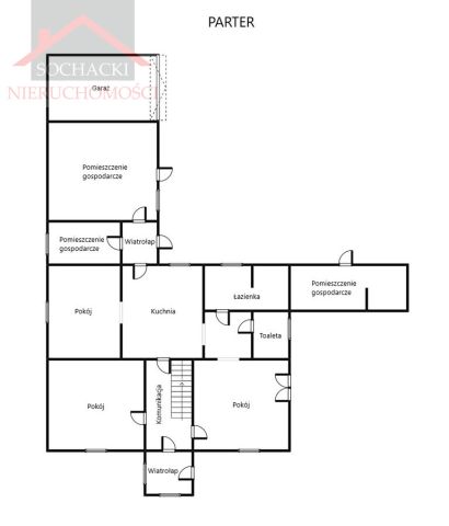 dom wolnostojący, 7 pokoi Wykroty, ul. Władysława Sikorskiego. Zdjęcie 19