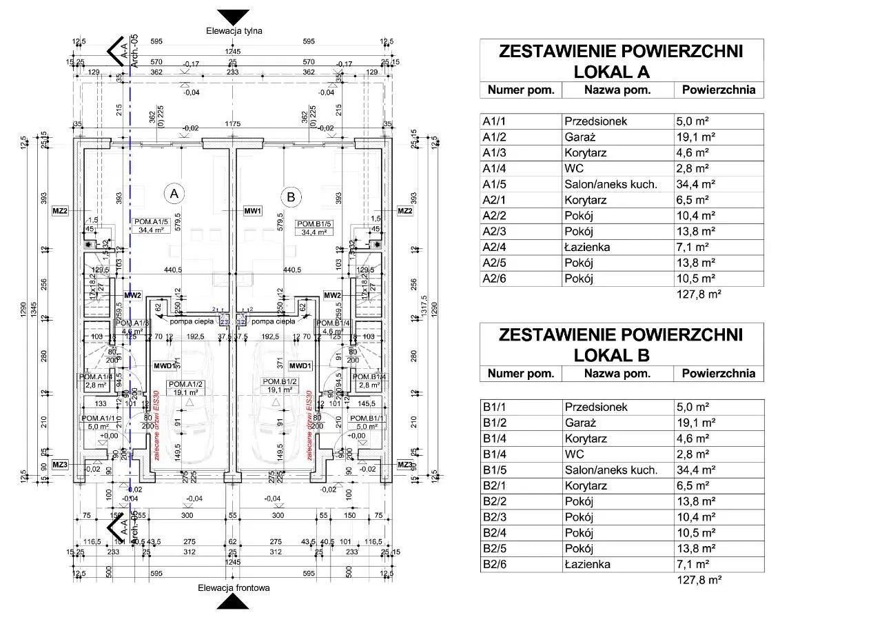 bliźniak, 5 pokoi Łagiewniki, ul. Wierzbowa. Zdjęcie 8