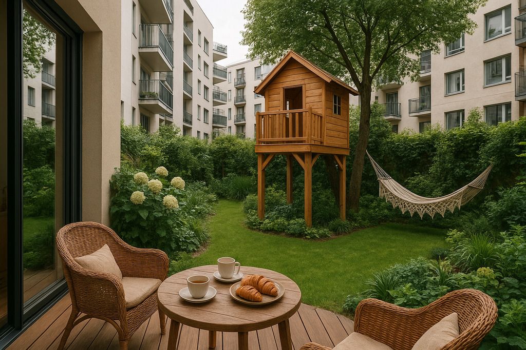 Mieszkanie 3-pokojowe Warszawa Wola. Zdjęcie 1