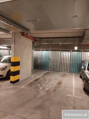 Garaż/miejsce parkingowe Kraków, ul. Bolesława Orlińskiego. Zdjęcie 1