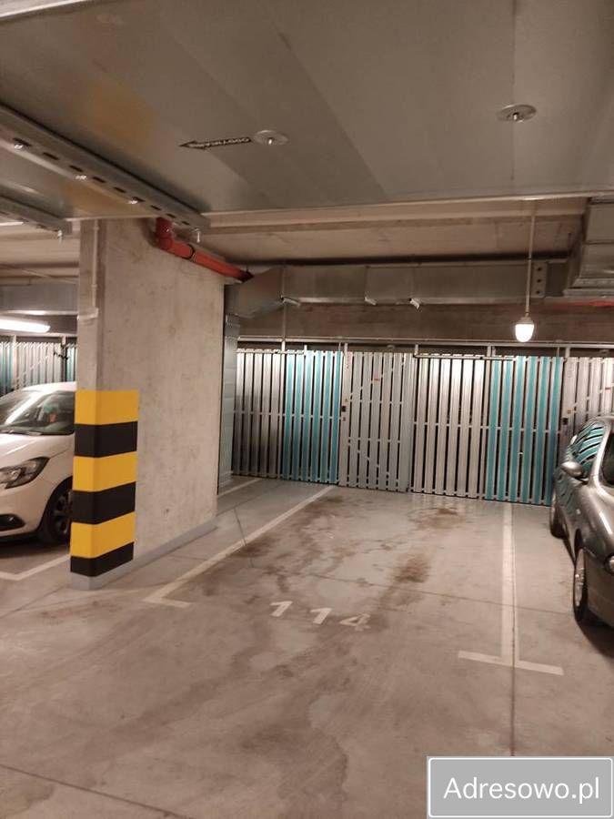Garaż/miejsce parkingowe Kraków, ul. Bolesława Orlińskiego