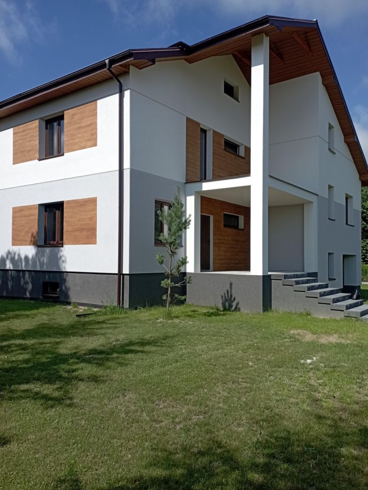 dom wolnostojący, 8 pokoi Stare Babice, ul. Pohulanka. Zdjęcie 13