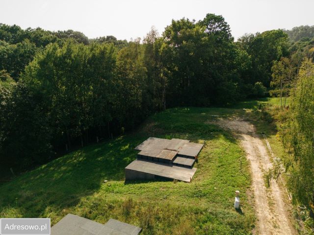 Działka budowlana Kraków Rajsko, ul. Nad Fosą. Zdjęcie 1
