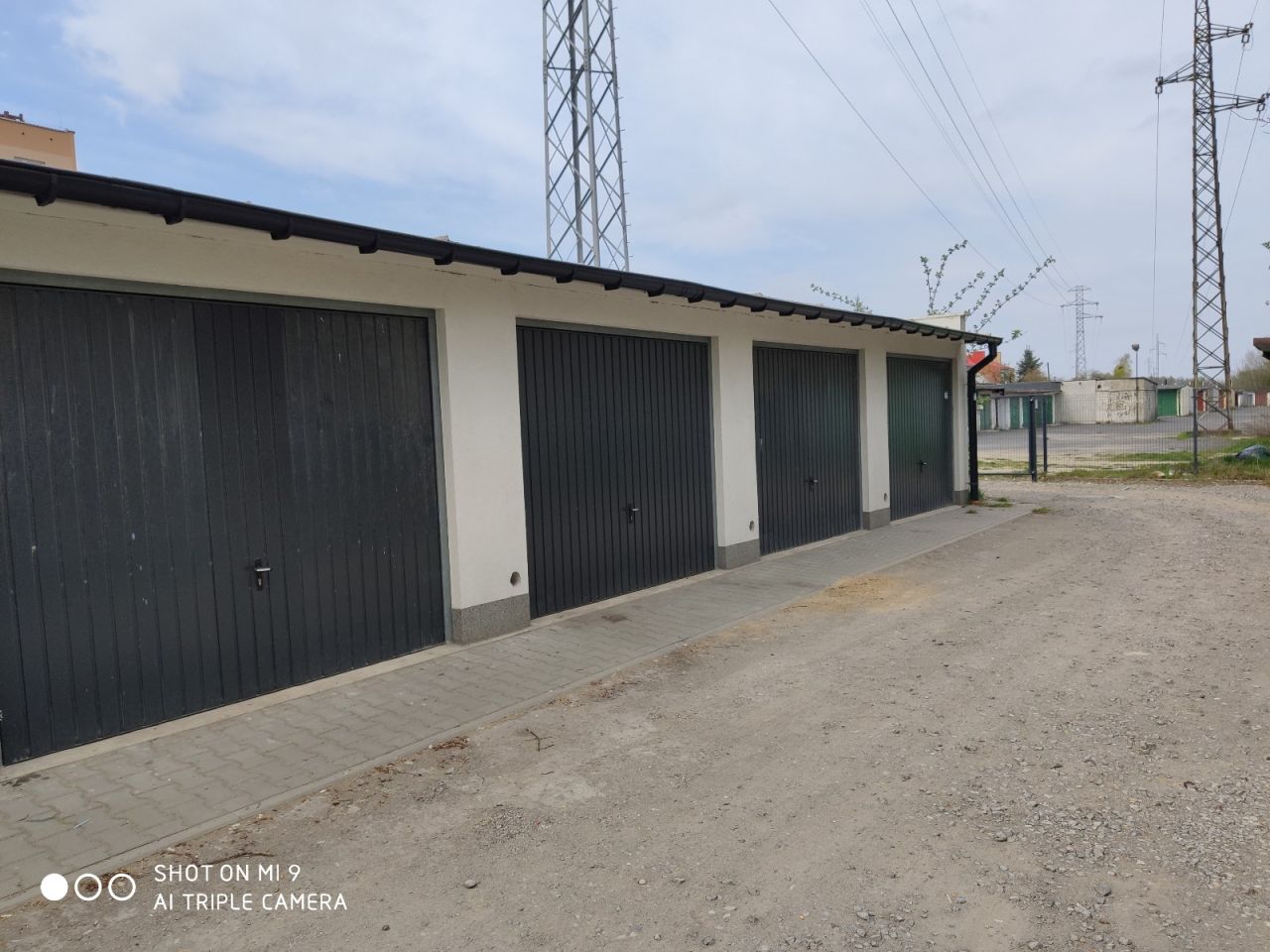 Garaż/miejsce parkingowe Sosnowiec Zagórze, ul. Piękna. Zdjęcie 6