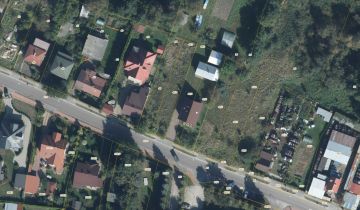 Działka budowlana Tomaszów Lubelski Za Brodem, ul. Janusza Petera