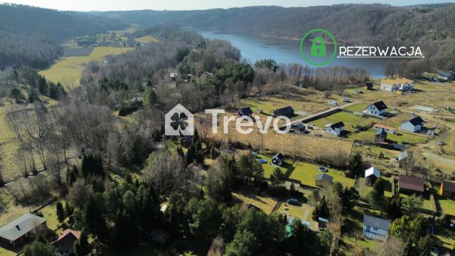 Działka rekreacyjna Huta Dolna. Zdjęcie 1