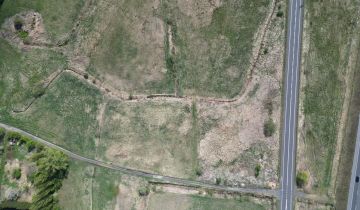 Działka rolno-budowlana Przybiernów, ul. Cisowa