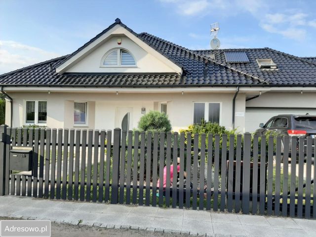 dom wolnostojący, 4 pokoje Kobylanka, os. Zalesie. Zdjęcie 1