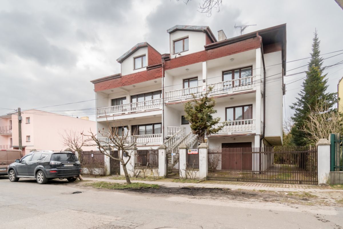 bliźniak, 7 pokoi Łódź Górna, ul. Osobliwa. Zdjęcie 16