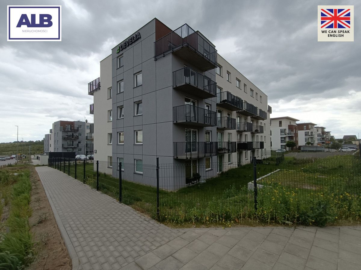 Mieszkanie 2-pokojowe Gdańsk Orunia, ul. Kazimierza Wielkiego. Zdjęcie 6