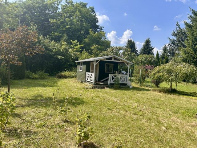 Działka rod Kraków Bronowice, ul. mjr. Łupaszki. Zdjęcie 1