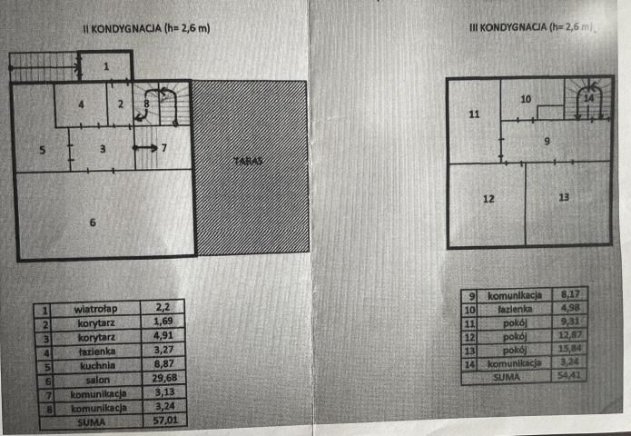 bliźniak, 4 pokoje Zielonka. Zdjęcie 12