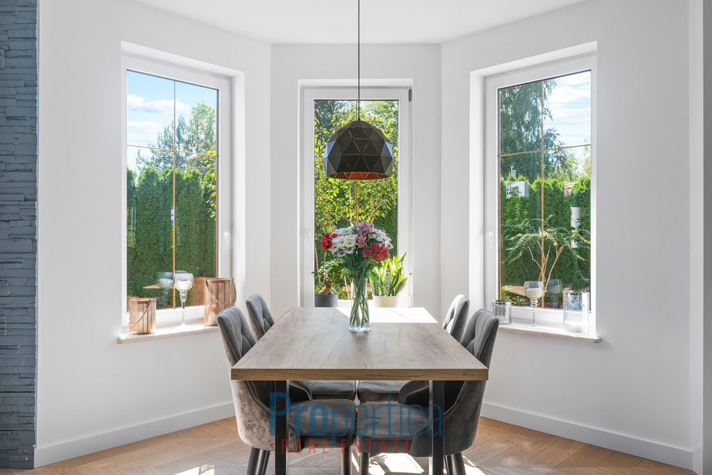 dom wolnostojący, 6 pokoi Stara Wieś, ul. Grodziska. Zdjęcie 10