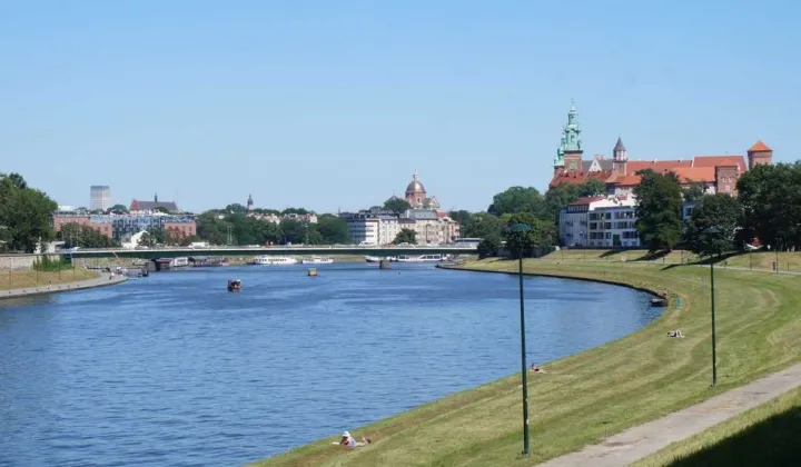 Mieszkanie 2-pokojowe Kraków Stare Miasto, ul. Michała Bałuckiego