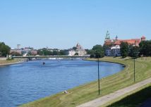 Mieszkanie 2-pokojowe Kraków Stare Miasto, ul. Michała Bałuckiego