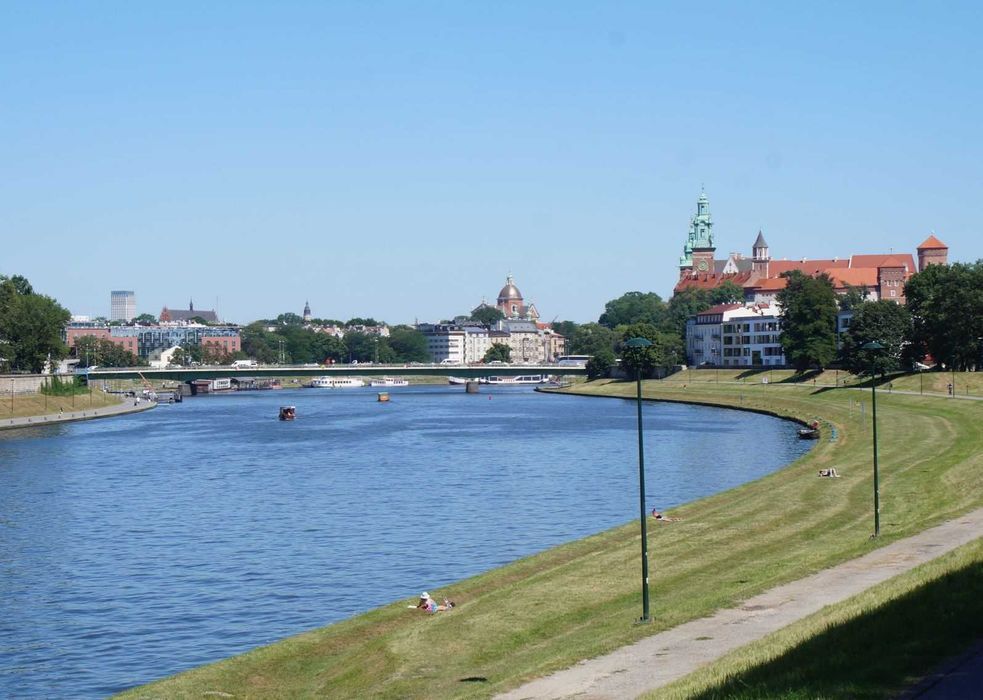 Mieszkanie 2-pokojowe Kraków Stare Miasto, ul. Michała Bałuckiego