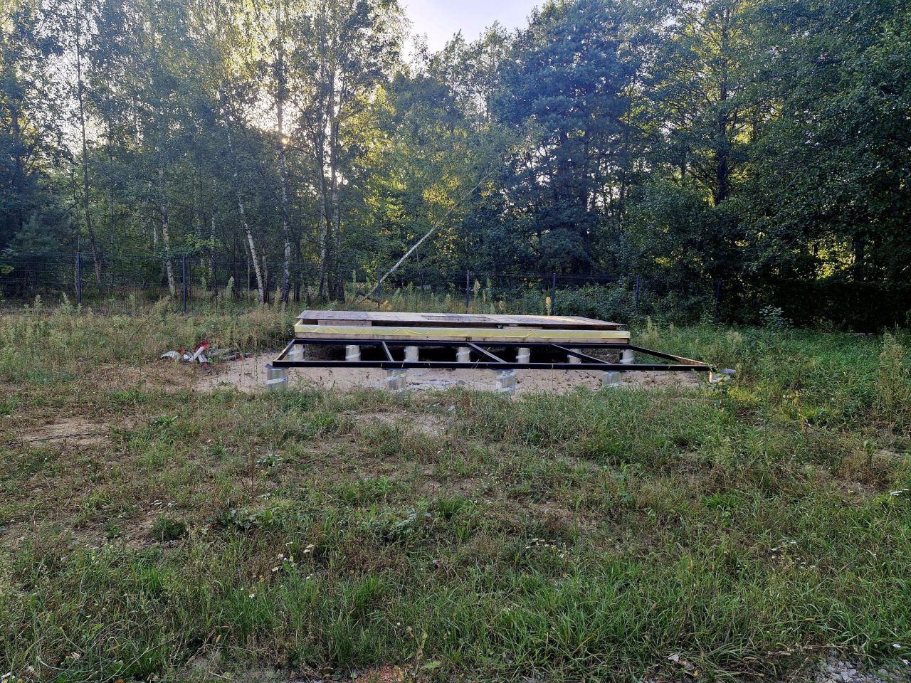 Działka budowlana Orzeszkowo. Zdjęcie 3