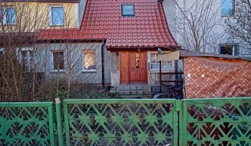 dom szeregowy, 3 pokoje Ludów Polski