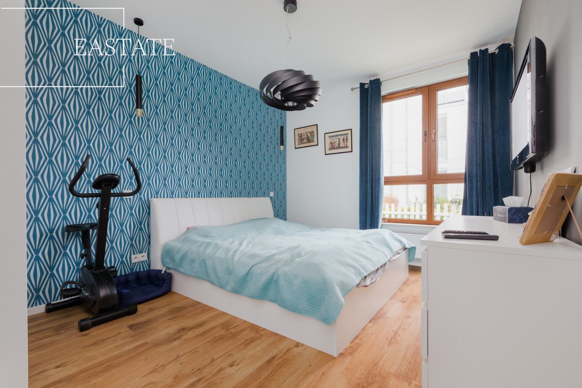 Mieszkanie 4-pokojowe Gdynia Pogórze, ul. Stefana Czarnieckiego. Zdjęcie 6