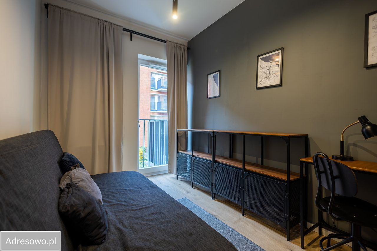 Mieszkanie 3-pokojowe Gdańsk Śródmieście, ul. Rajska. Zdjęcie 10