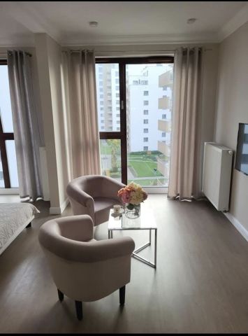 Mieszkanie 1-pokojowe Warszawa Mokotów, ul. Cybernetyki. Zdjęcie 1